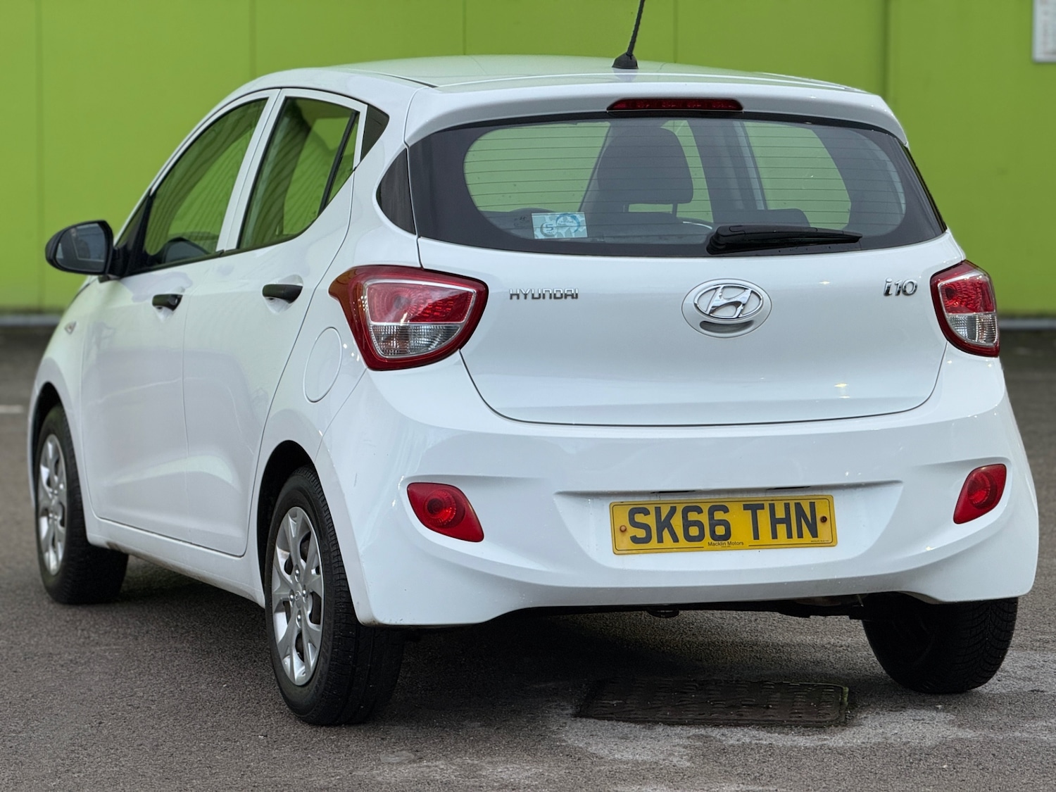 Used Hyundai i10 2016 for sale - 77397000: Photo 4
