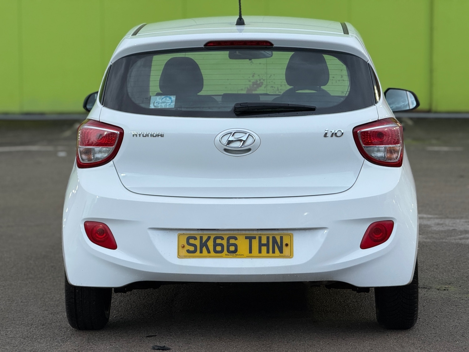 Used Hyundai i10 2016 for sale - 77397000: Photo 6
