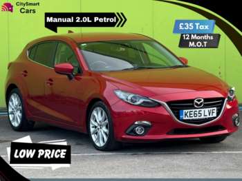 Used Mazda Mazda3 2016 for sale - 74800706: Photo