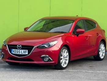 Used Mazda Mazda3 2016 for sale - 74800706: Photo