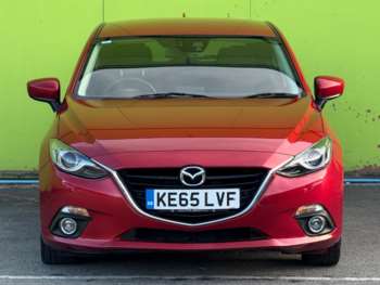 Used Mazda Mazda3 2016 for sale - 74800706: Photo