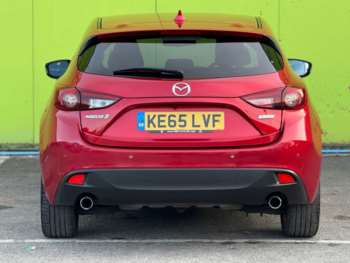 Used Mazda Mazda3 2016 for sale - 74800706: Photo