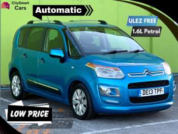 2013 (13) - 1.6 VTi 16V Exclusive 5dr EGS6