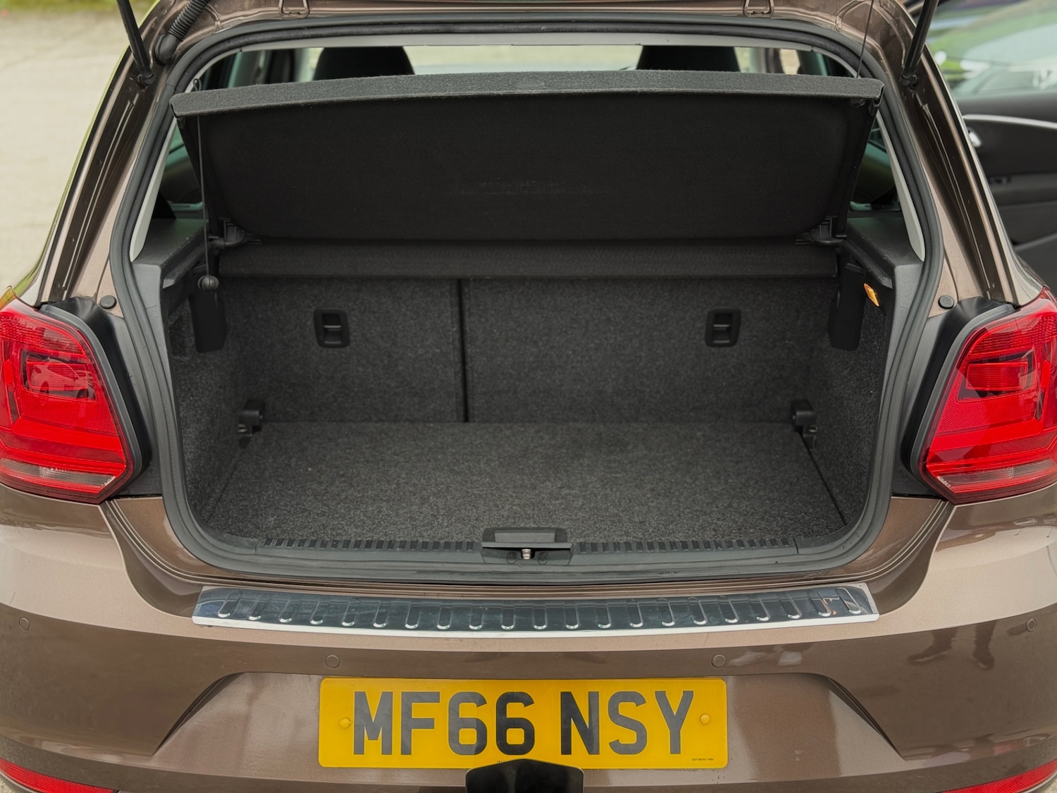 Used Volkswagen Polo 2016 for sale - 77834666: Photo 10