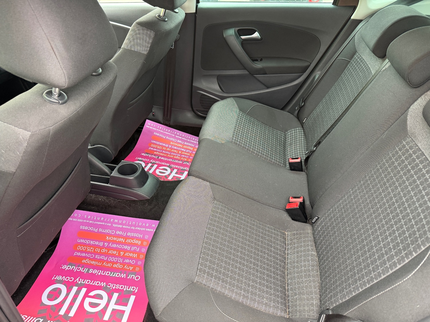 Used Volkswagen Polo 2016 for sale - 77834666: Photo 12