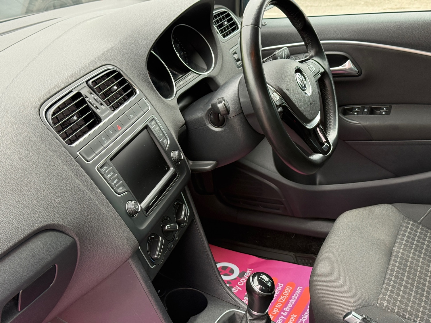 Used Volkswagen Polo 2016 for sale - 77834666: Photo 14