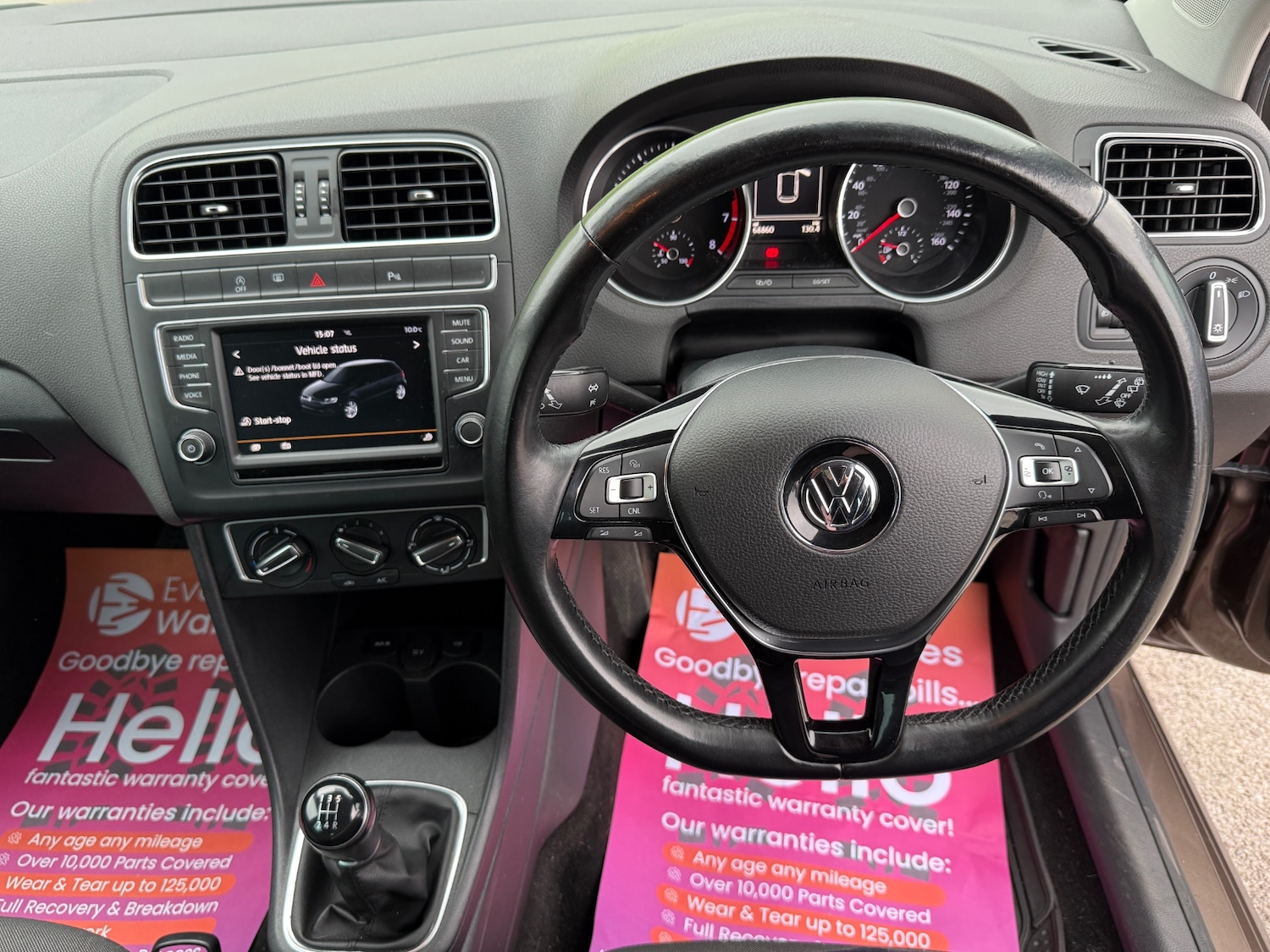 Used Volkswagen Polo 2016 for sale - 77834666: Photo 16