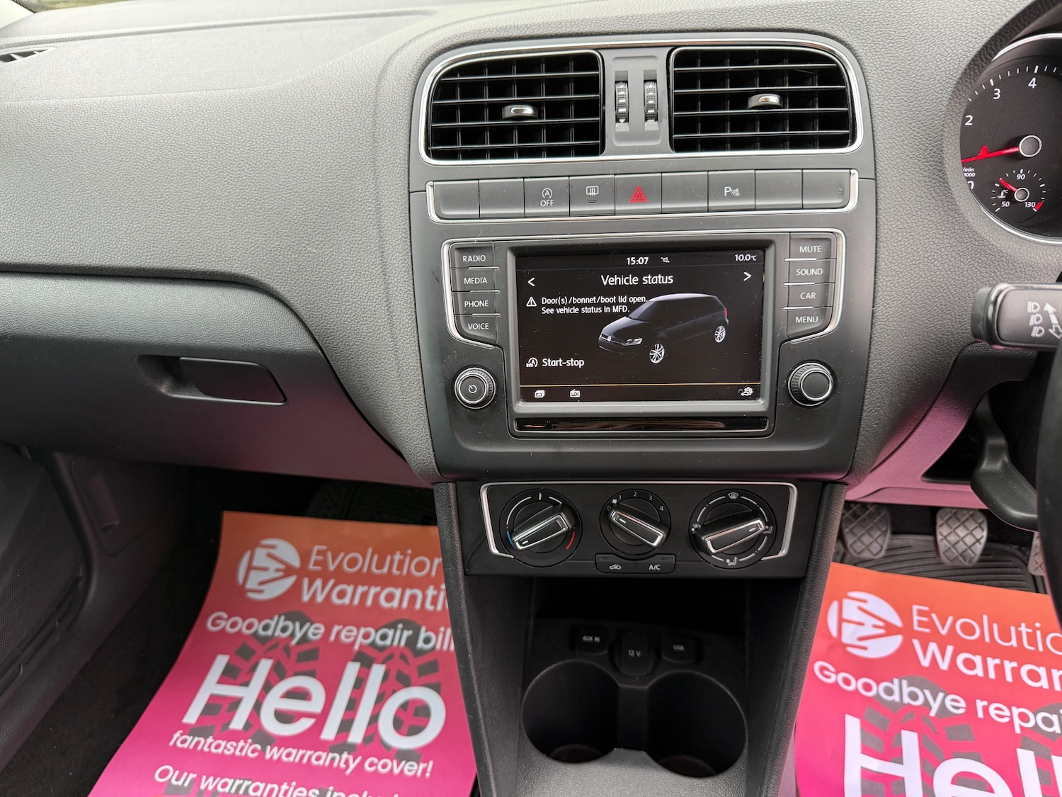 Used Volkswagen Polo 2016 for sale - 77834666: Photo 17