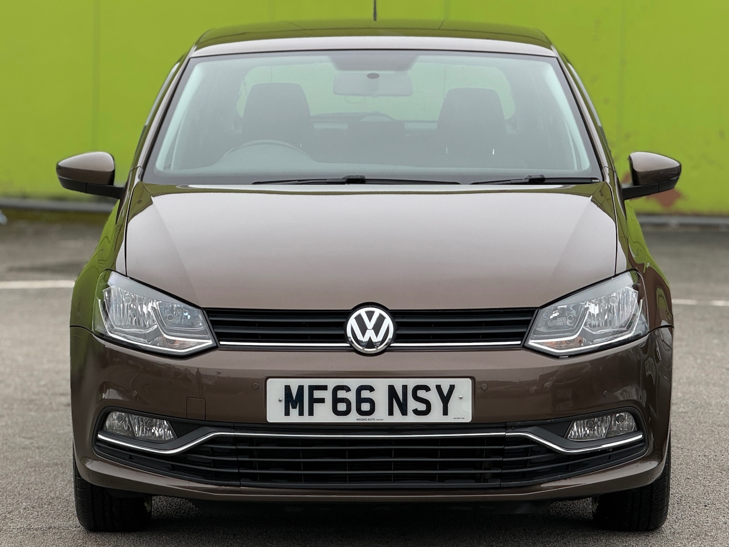 Used Volkswagen Polo 2016 for sale - 77834666: Photo 3