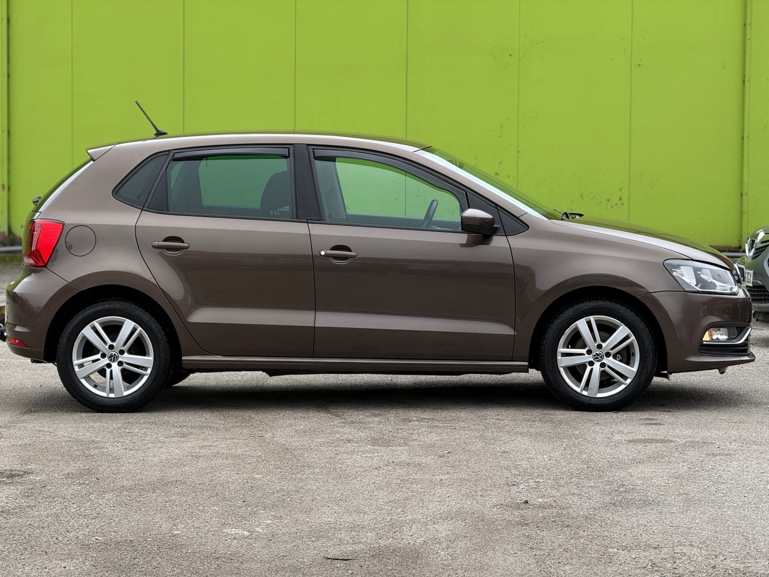 Used Volkswagen Polo 2016 for sale - 77834666: Photo 5