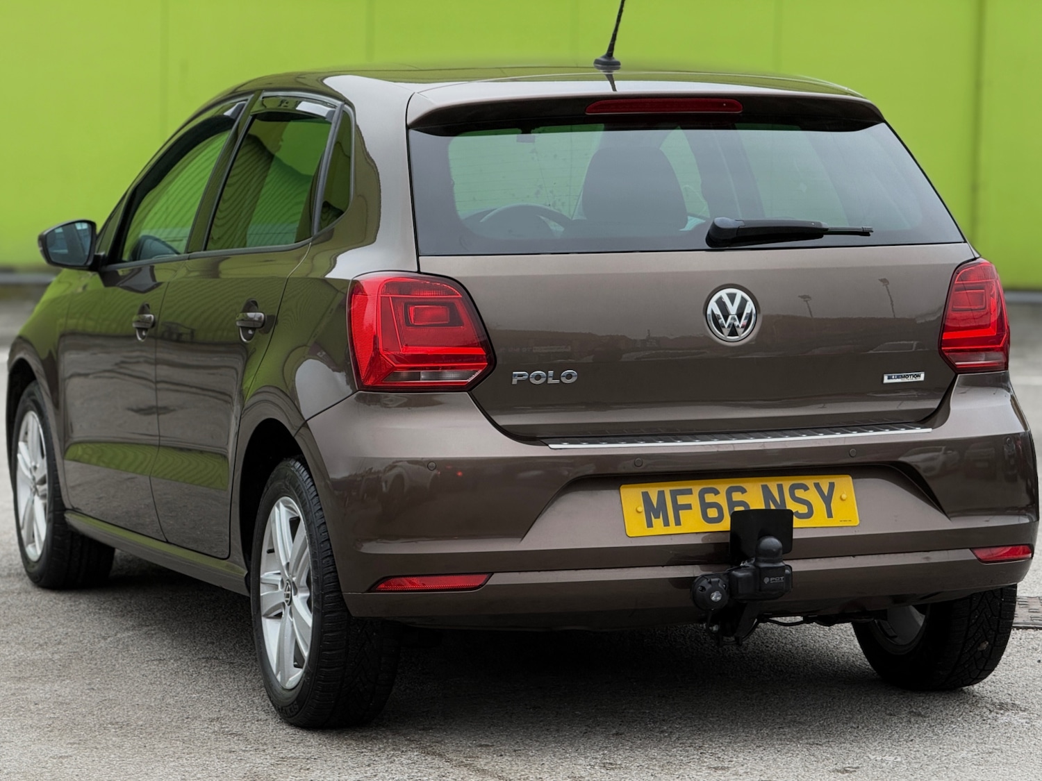 Used Volkswagen Polo 2016 for sale - 77834666: Photo 6