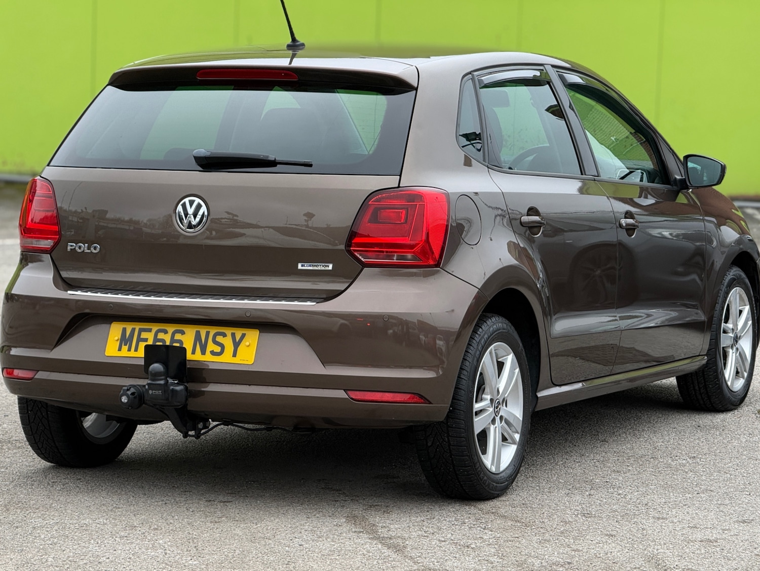 Used Volkswagen Polo 2016 for sale - 77834666: Photo 7