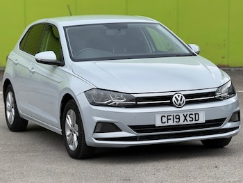Used Volkswagen Polo 2019 for sale - 79133820: Photo