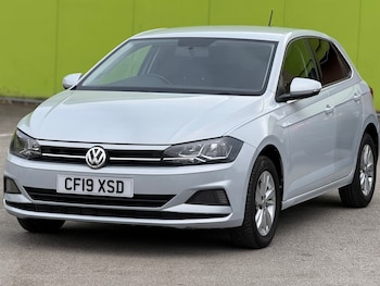 Used Volkswagen Polo 2019 for sale - 79133820: Photo