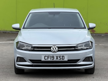 Used Volkswagen Polo 2019 for sale - 79133820: Photo