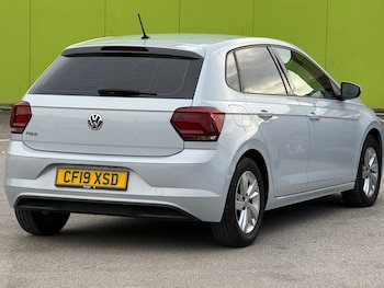 Used Volkswagen Polo 2019 for sale - 79133820: Photo