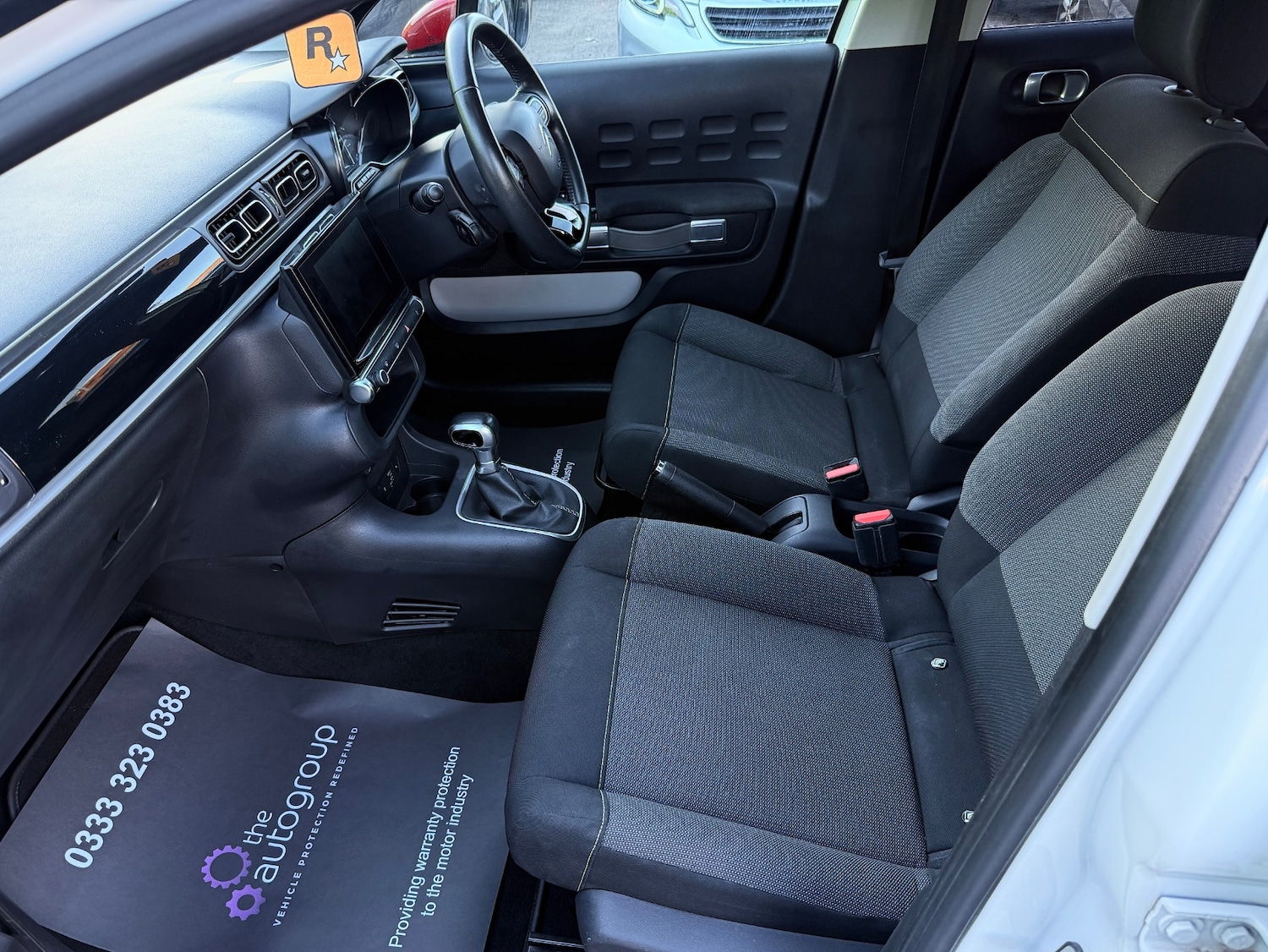 Vehicle 14