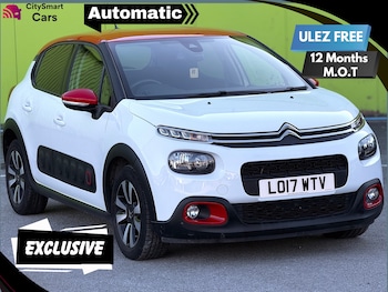 Used Citroen C3 2017 for sale - 76048965: Photo