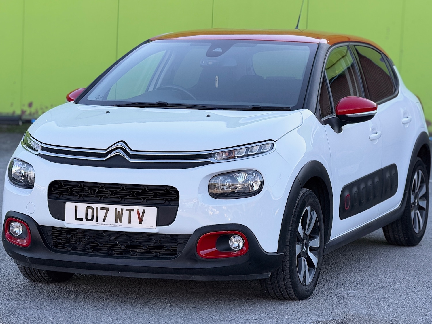 Vehicle 2