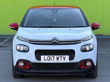 Used Citroen C3 2017 for sale - 76048965: Photo