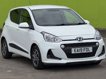Used Hyundai i10 2019 for sale - 79849296: Photo
