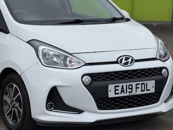 Used Hyundai i10 2019 for sale - 79849296: Photo