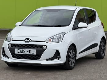 Used Hyundai i10 2019 for sale - 79849296: Photo