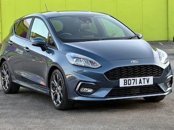 Used Ford Fiesta 2022 for sale - 79329229: Photo