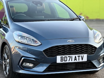 Used Ford Fiesta 2022 for sale - 79329229: Photo