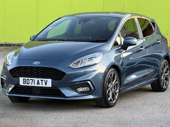 Used Ford Fiesta 2022 for sale - 79329229: Photo