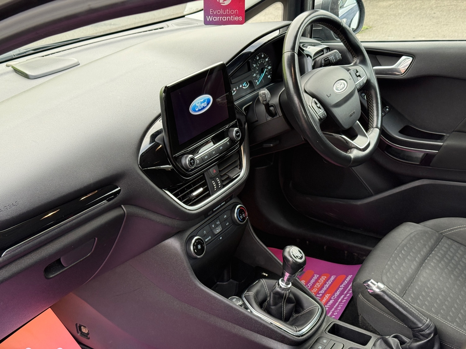 Used Ford Fiesta 2017 for sale - 76671732: Photo 12