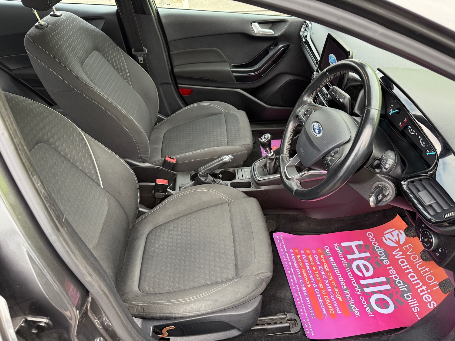 Used Ford Fiesta 2017 for sale - 76671732: Photo 13