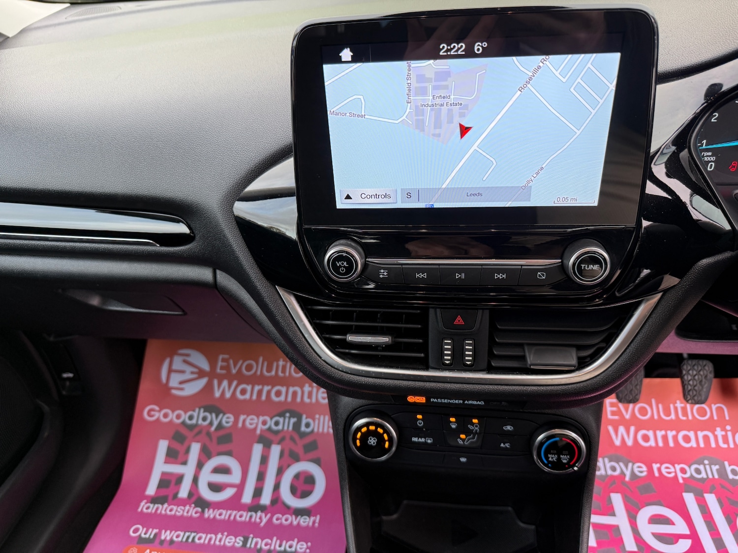 Used Ford Fiesta 2017 for sale - 76671732: Photo 16