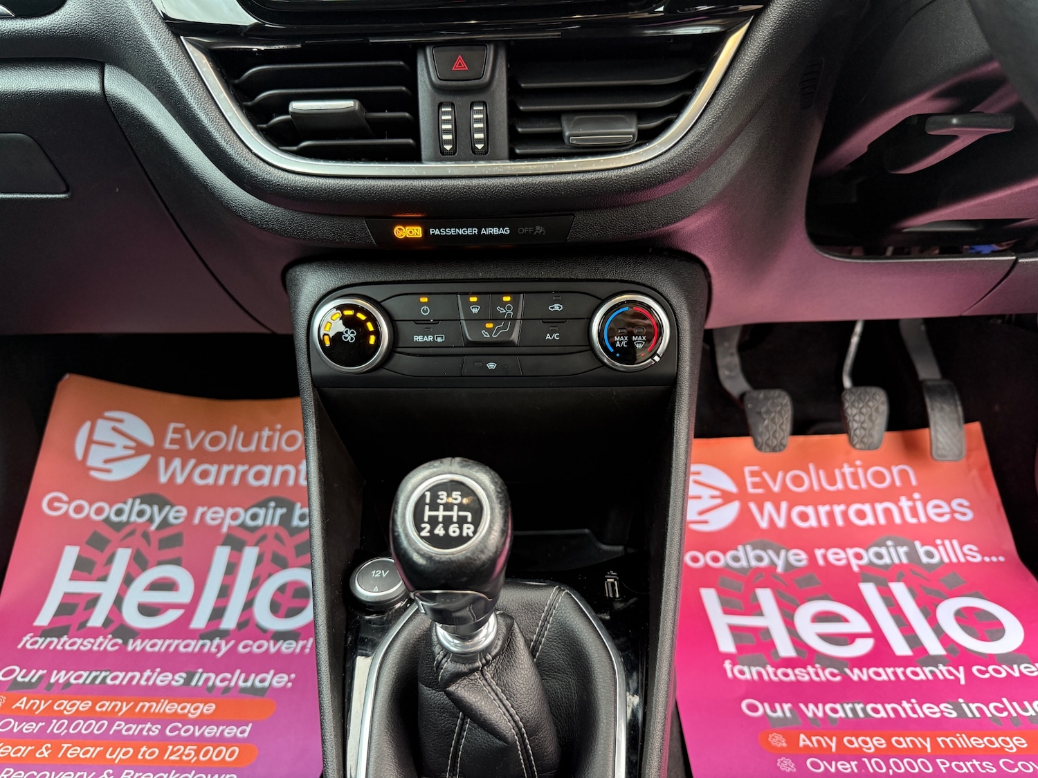 Used Ford Fiesta 2017 for sale - 76671732: Photo 17