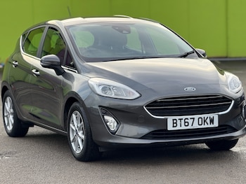 Ford - Fiesta
