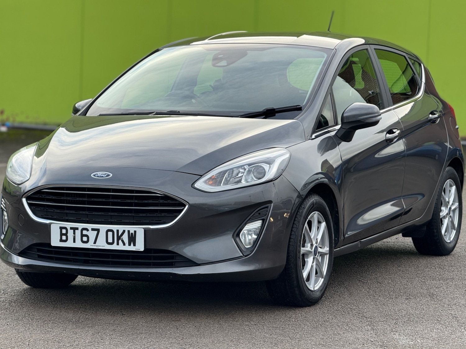 Used Ford Fiesta 2017 for sale - 76671732: Photo 2