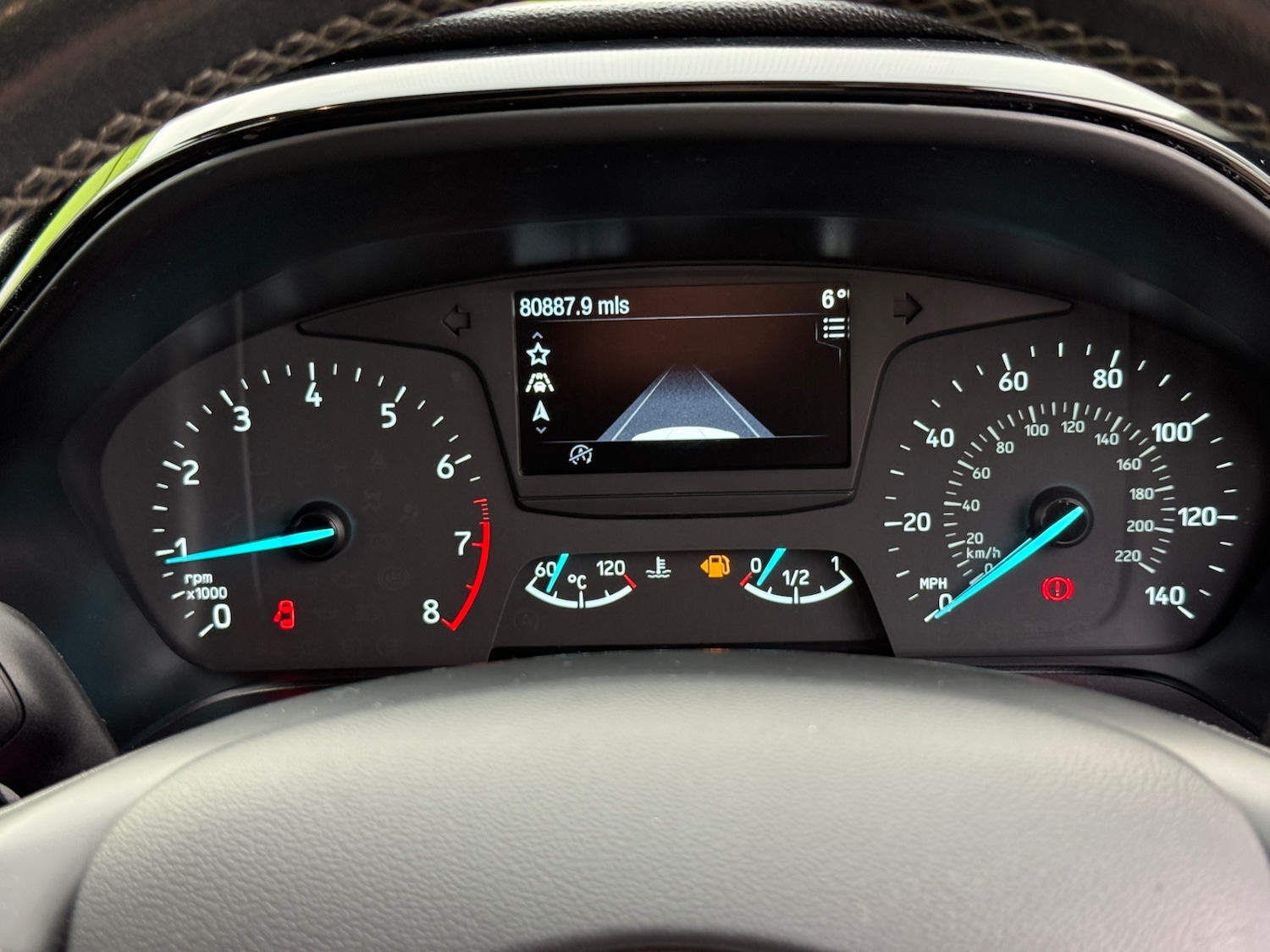 Used Ford Fiesta 2017 for sale - 76671732: Photo 20