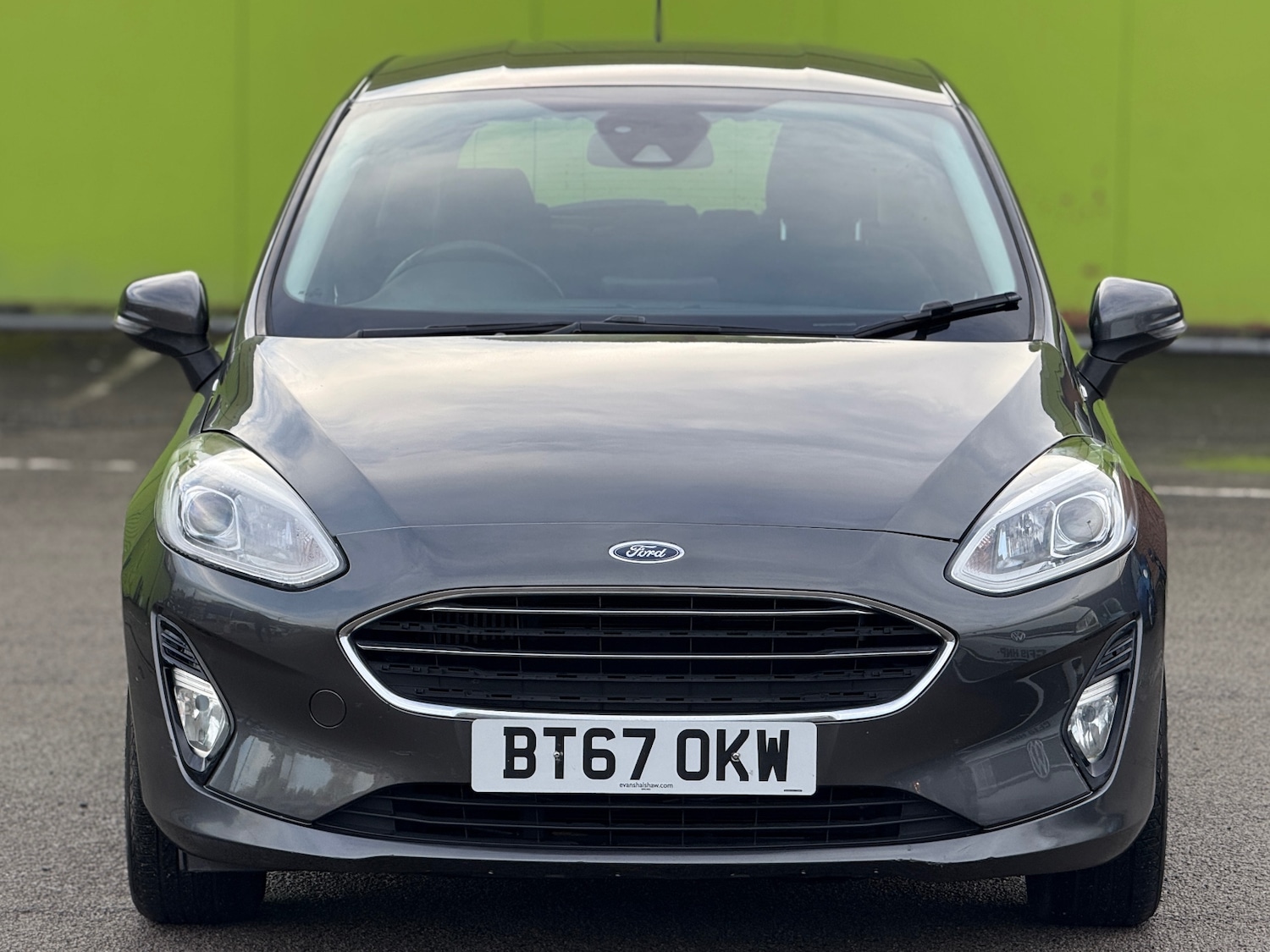 Used Ford Fiesta 2017 for sale - 76671732: Photo 3