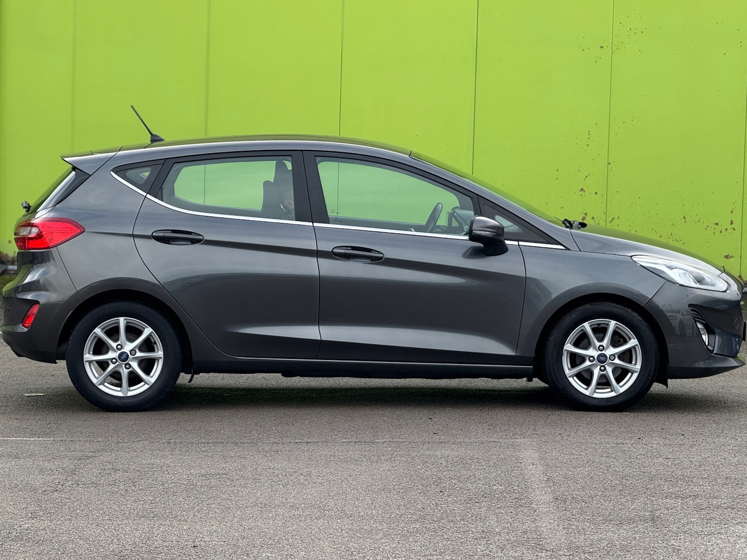 Used Ford Fiesta 2017 for sale - 76671732: Photo 7