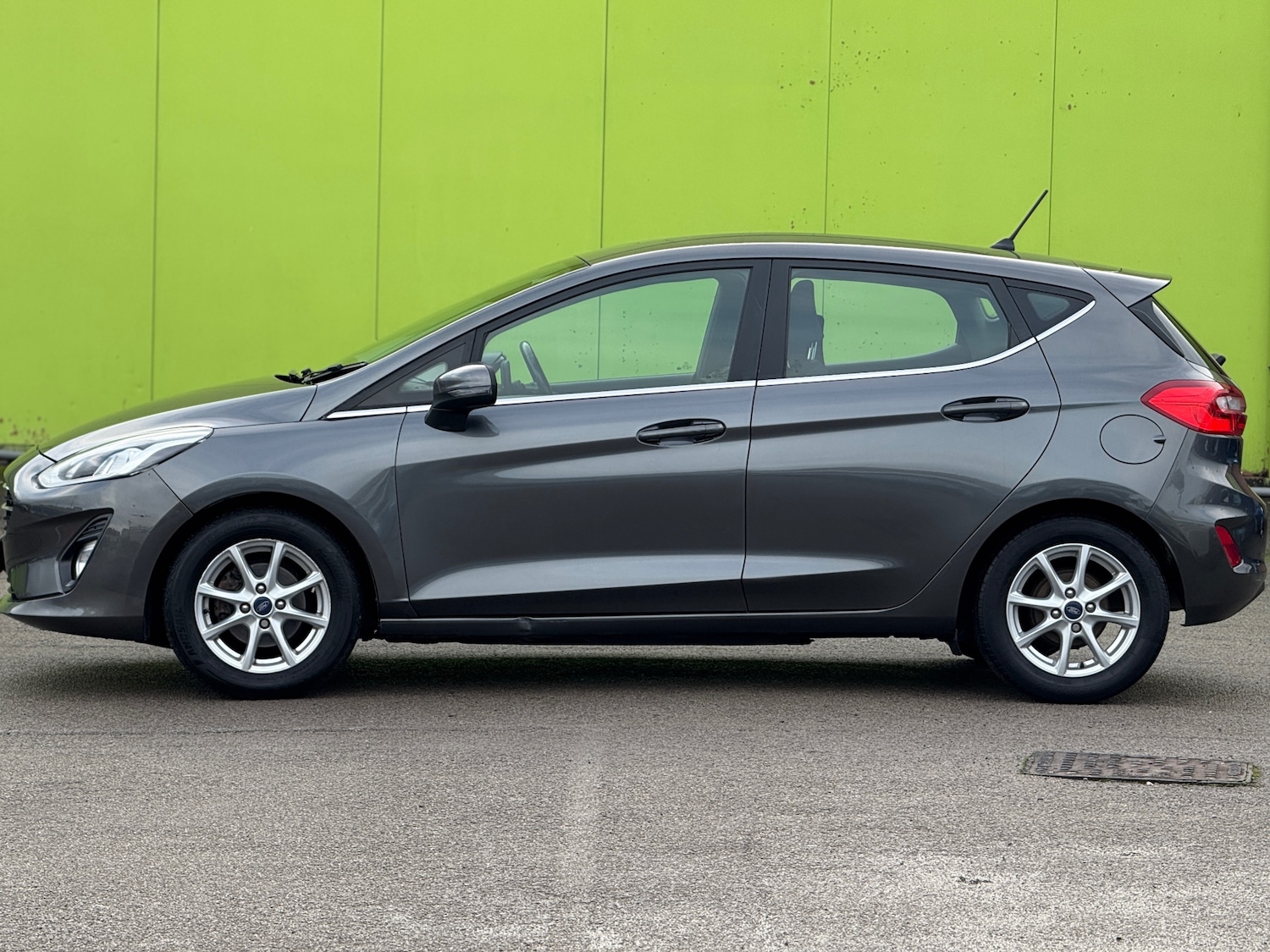 Used Ford Fiesta 2017 for sale - 76671732: Photo 8