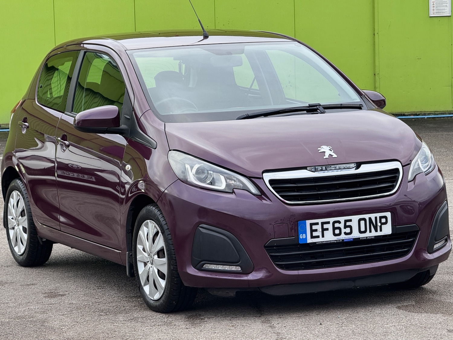 Used Peugeot 108 2016 for sale - 76526762: Photo 1