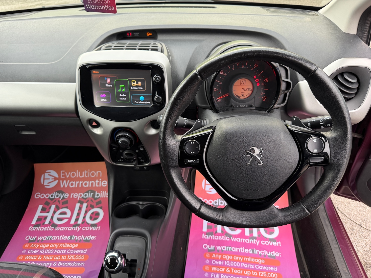 Used Peugeot 108 2016 for sale - 76526762: Photo 14