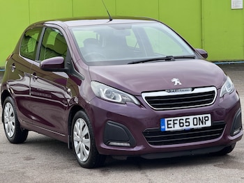 Used Peugeot 108 2016 for sale - 76526762: Photo