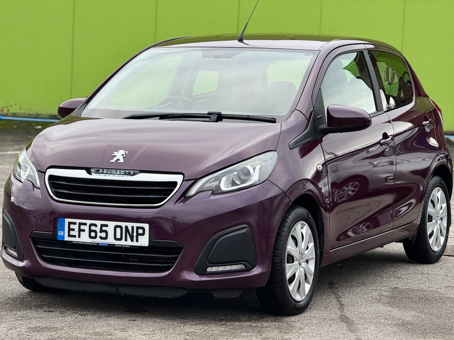 Used Peugeot 108 2016 for sale - 76526762: Photo 2