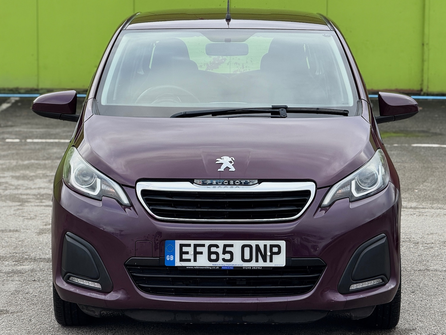 Used Peugeot 108 2016 for sale - 76526762: Photo 3