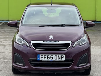 Used Peugeot 108 2016 for sale - 76526762: Photo