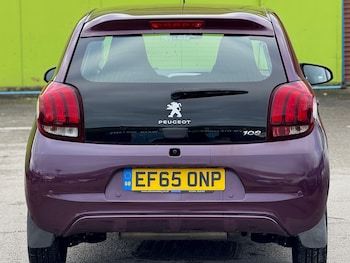 Used Peugeot 108 2016 for sale - 76526762: Photo