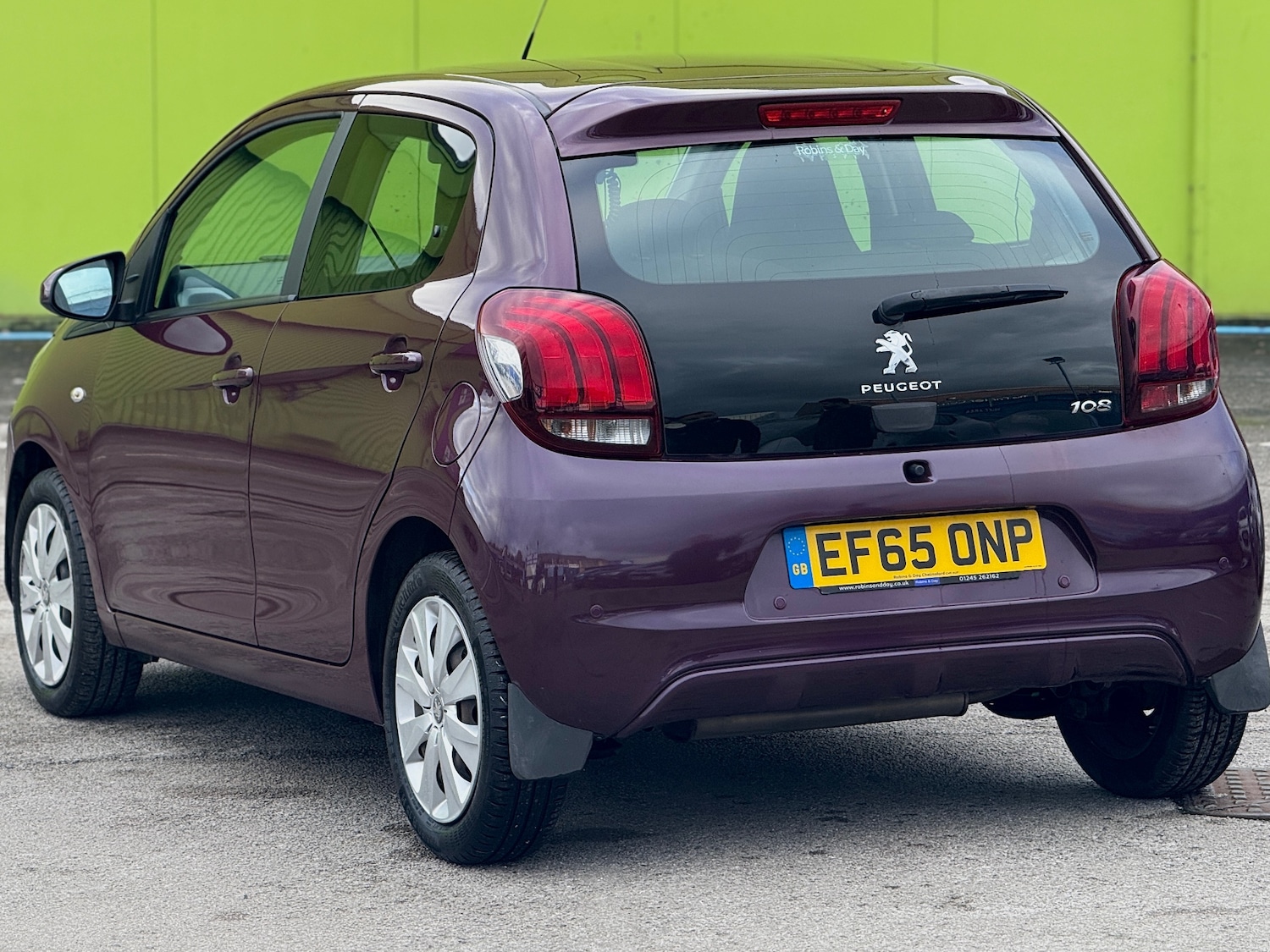 Used Peugeot 108 2016 for sale - 76526762: Photo 6