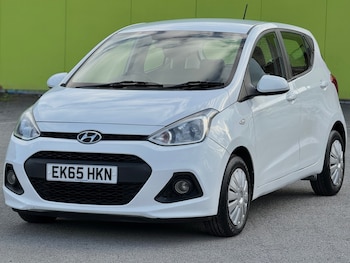 Used Hyundai i10 2015 for sale - 78624115: Photo