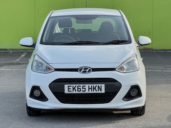Used Hyundai i10 2015 for sale - 78624115: Photo